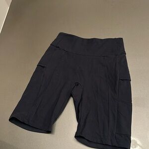 Ladies GYMSHARK BIKER SHORT